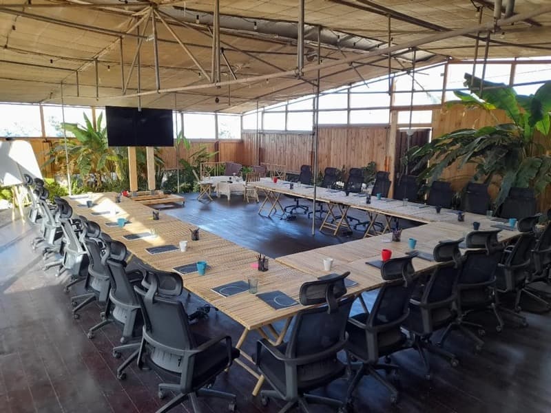 Workshop space