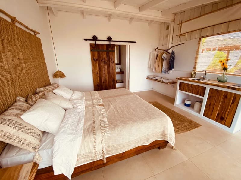 Private bedroom