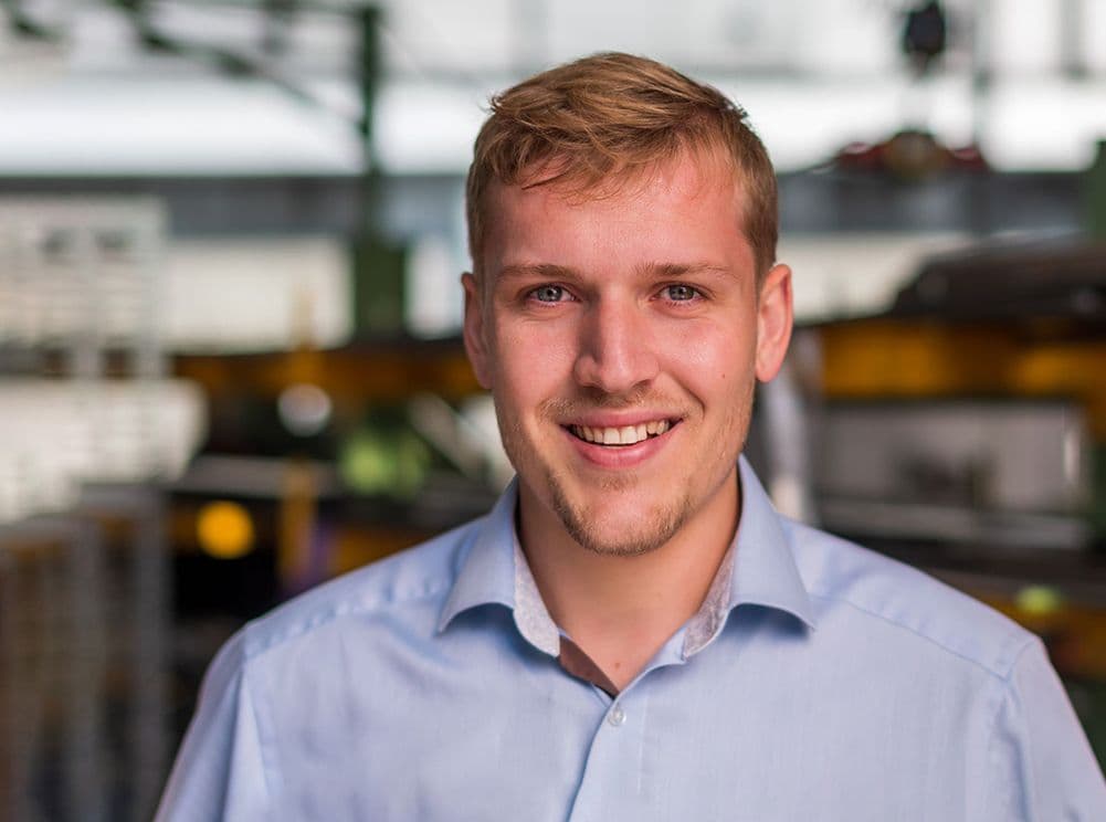 Tobias Rieker