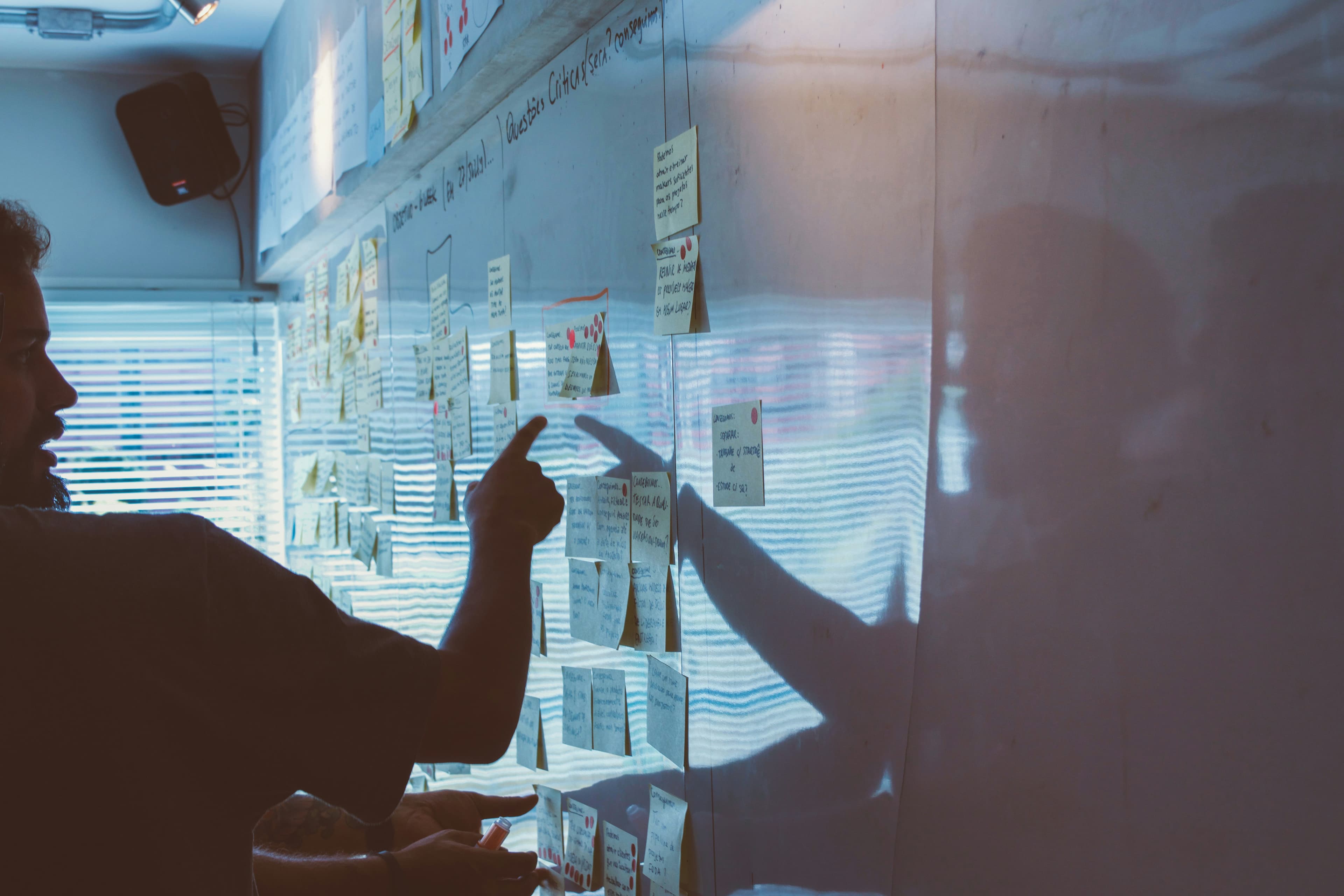 How to Define a 1-Page Strategy.